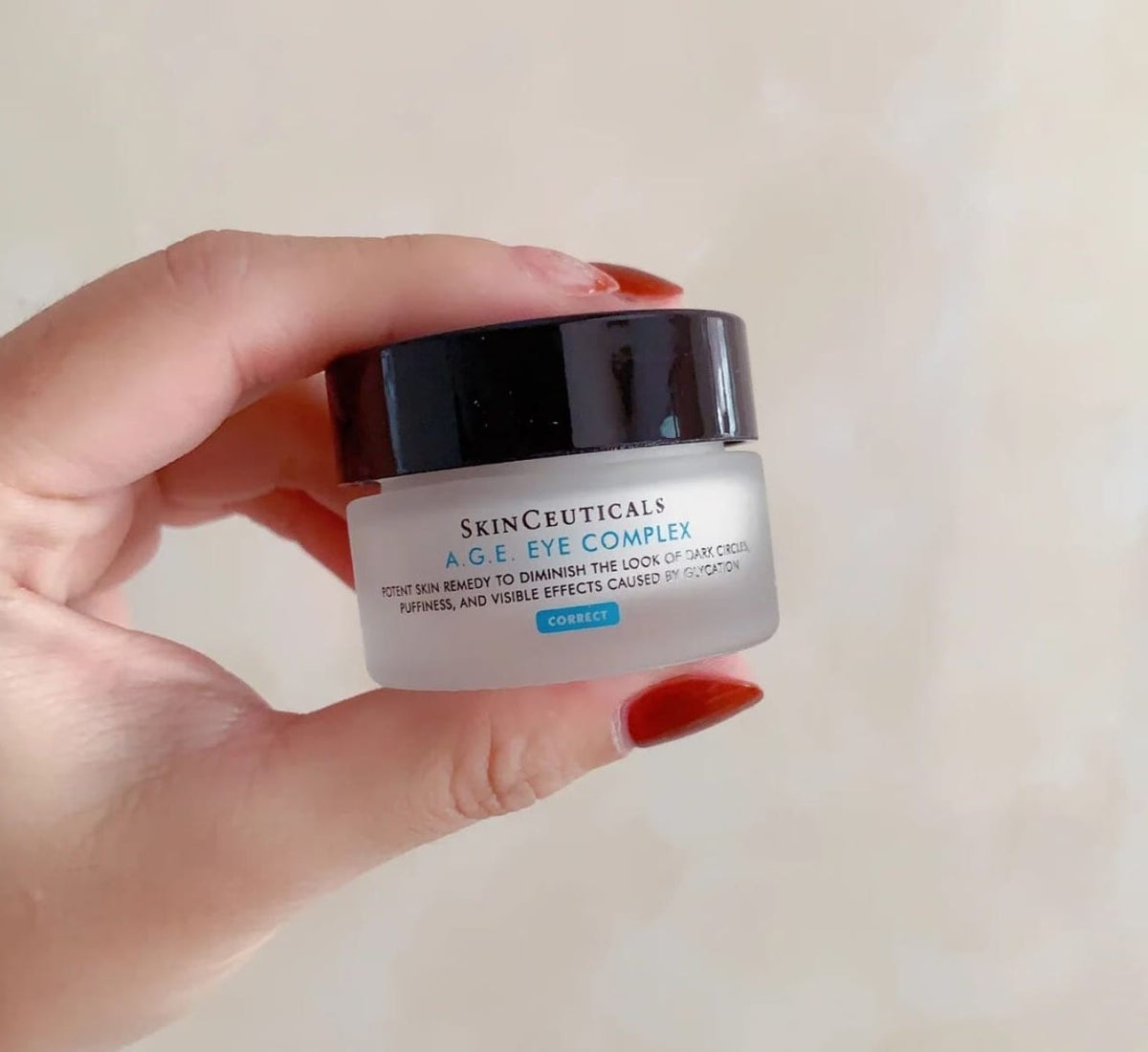 【24小時網站自助下單】供應商現貨🌸 專櫃/免稅 SkinCeuticals修麗可AGE眼霜15ml | 預訂 逢星期一，三返倉執貨 其後約3-5個工作天寄出 娉婷貿易公司 Exquisite Beauty Trading Company