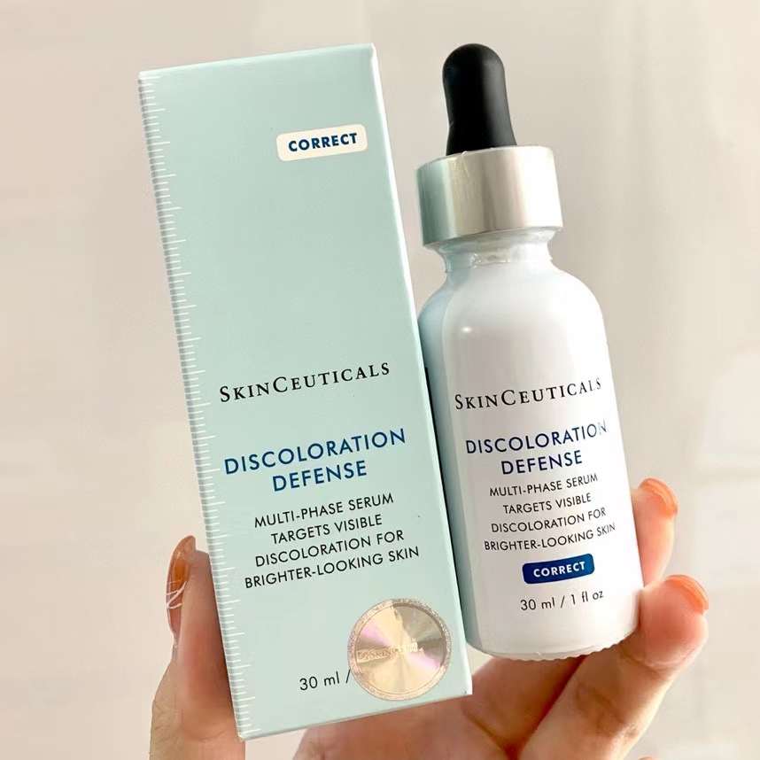 【24小時網站自助下單】供應商現貨🌸 專櫃/免稅 SkinCeuticals修麗可淡斑發光瓶精華30ml | 預訂 逢星期一，三返倉執貨 其後約3-5個工作天寄出 娉婷貿易公司 Exquisite Beauty Trading Company
