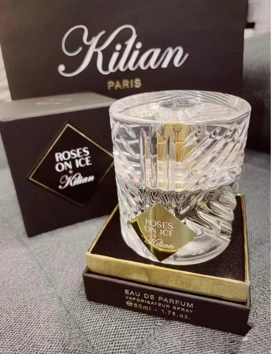 現貨🌸免稅正品 Kilian凱利安 冰雪玫瑰 🌹 Roses on Ice 🧊50ml | 落單後約3-5個工作天寄出 娉婷貿易公司 Exquisite Beauty Trading Company