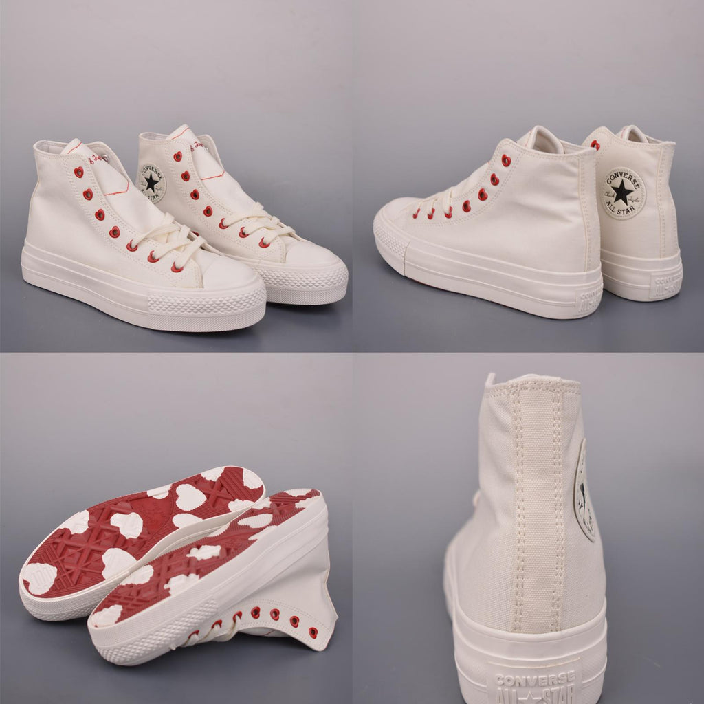 🌸Converse Chuck 1970s 情人節限定摯愛同心系列帆布鞋 | 預訂約3-4星期(自行備註顏色及尺寸) 娉婷貿易公司 Exquisite Beauty Trading Company