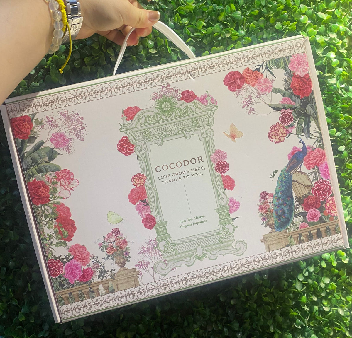 現貨🌸COCODOR 高端禮品套裝花卉版 | 落單後約3-5個工作天寄出 娉婷貿易公司 Exquisite Beauty Trading Company