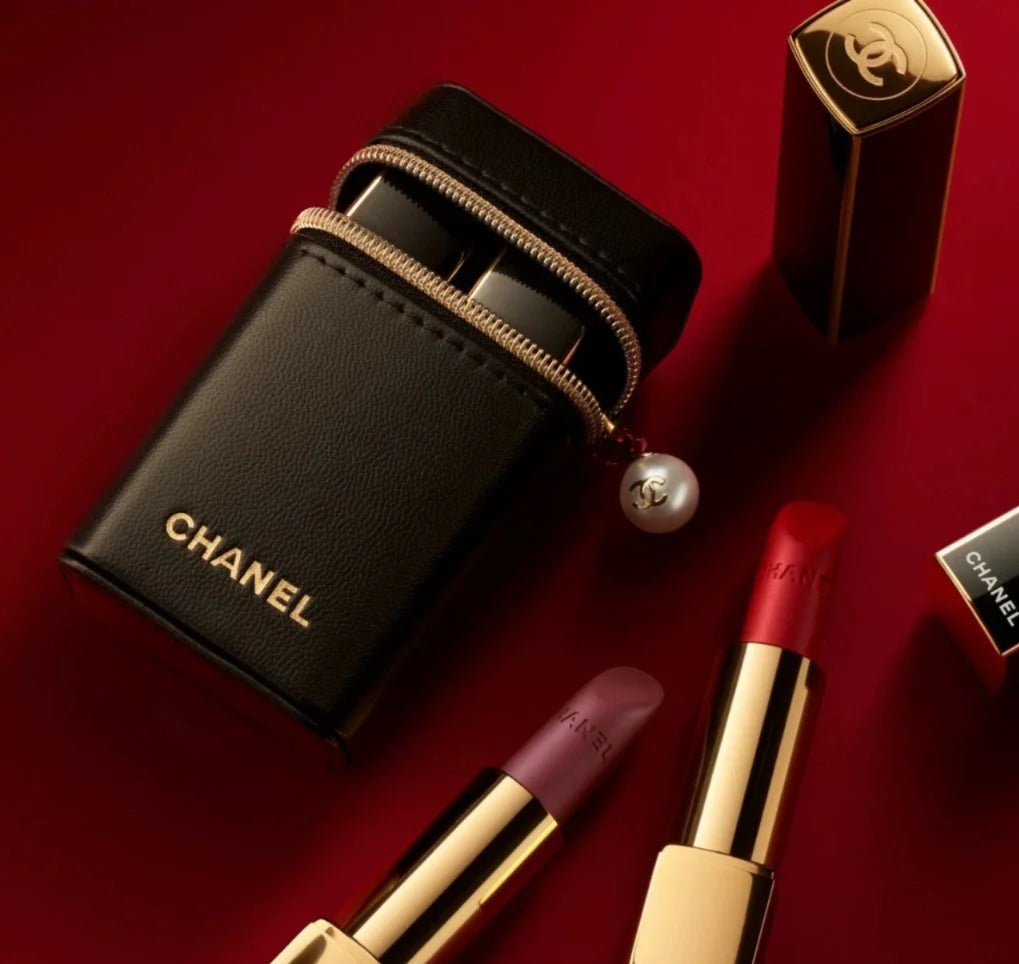 【網站24小時自助落單】🌸CHANEL vip gift 春季限定珍珠口紅包 | 預訂約5-7星期 娉婷貿易公司 Exquisite Beauty Trading Company