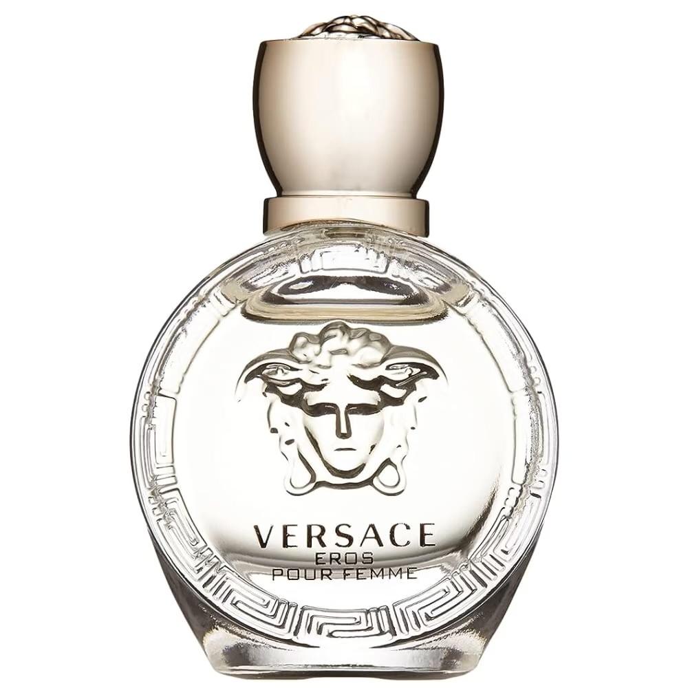 【24小時網站自助下單】🟡現貨80支🌸Versace 金色香水小樣 EROS POUR FEMME EDT 5ML | 落單後約5-7個工作天寄出 娉婷貿易公司 Exquisite Beauty Trading Company