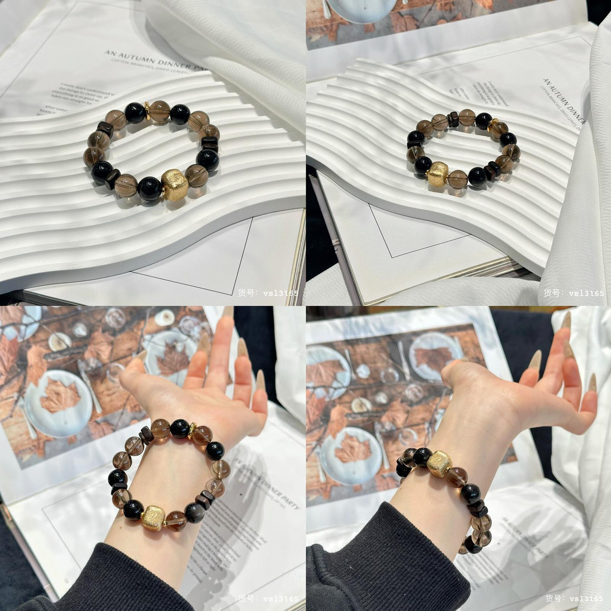 【24小時網站自助下單】🌸新品｜闢邪擋煞、降火穩心 上手低調奢華感 | 預訂約2-3星期 娉婷貿易公司 Exquisite Beauty Trading Company