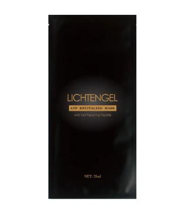 現貨🌸LICHTENGEL ♠️再生因子細胞修復面膜 ATP REVITALING MASK with Cell Repairing Peptide 1套10片 | 落單後約3-5個工作天寄出 娉婷貿易公司 Exquisite Beauty Trading Company