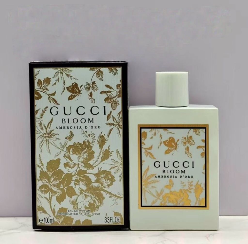 【24小時網站自助下單】🌸Gucci古馳花悅詩意白繁花100ml | 預訂約2-3星期 娉婷貿易公司 Exquisite Beauty Trading Company
