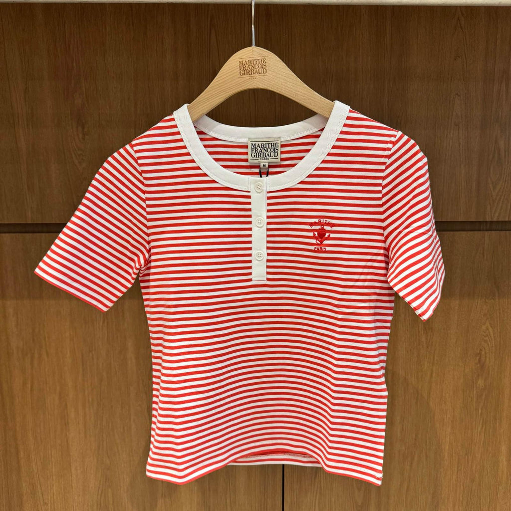 【24小時網站自助下單】售完即止🌸🇰🇷韓國代購 MARITHE☆T-Shirt | 預訂約2-3星期 娉婷貿易公司 Exquisite Beauty Trading Company