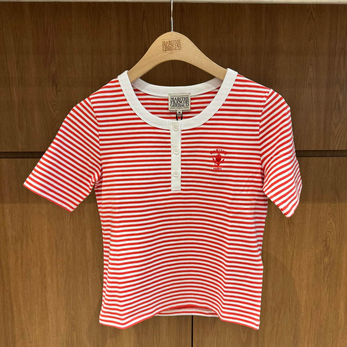 【24小時網站自助下單】售完即止🌸🇰🇷韓國代購 MARITHE☆T-Shirt | 預訂約2-3星期 娉婷貿易公司 Exquisite Beauty Trading Company