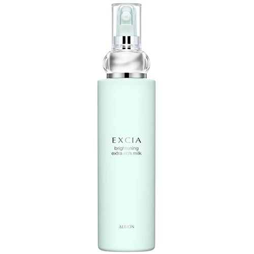 【24小時網站自助下單】供應商現貨🌸免稅正品 Albion EXCIA ALBION BRIGHTENING EXTRA RICH MILK 澳爾濱雅思臻鉑恆亮再生豐盈保濕滲透乳200g🌟極致滋潤 | 預訂 逢星期一，三返倉執貨 其後約3-5個工作天寄出 娉婷貿易公司 Exquisite Beauty Trading Company