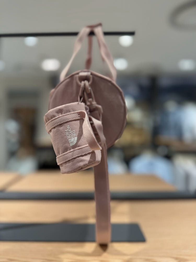 【24小時網站自助下單】售完即止🌸韓國代購🇰🇷The North Face BREEZE ROLL CROSS BAG | 預訂約2-3星期(自行備註顏色) 娉婷貿易公司 Exquisite Beauty Trading Company