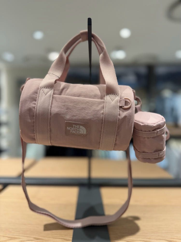 【24小時網站自助下單】售完即止🌸韓國代購🇰🇷The North Face BREEZE ROLL CROSS BAG | 預訂約2-3星期(自行備註顏色) 娉婷貿易公司 Exquisite Beauty Trading Company