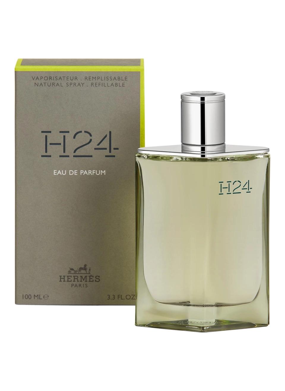 【24小時網站自助下單】🌸HERMES 愛馬仕H24 淡香精100ml | 預訂約2-3星期 娉婷貿易公司 Exquisite Beauty Trading Company