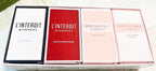 【24小時網站自助下單】🌸免稅正品 GIVENCHY 紀梵希香水禮盒四件套/套裝 | 預訂約1-2星期 娉婷貿易公司 Exquisite Beauty Trading Company