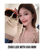 【24小時網站自助下單】🌸🇹🇭Fundaoera Ava Mini Vintage Fundao | 預訂約2-3星期(顏色Whatsapp Send圖) 娉婷貿易公司 Exquisite Beauty Trading Company