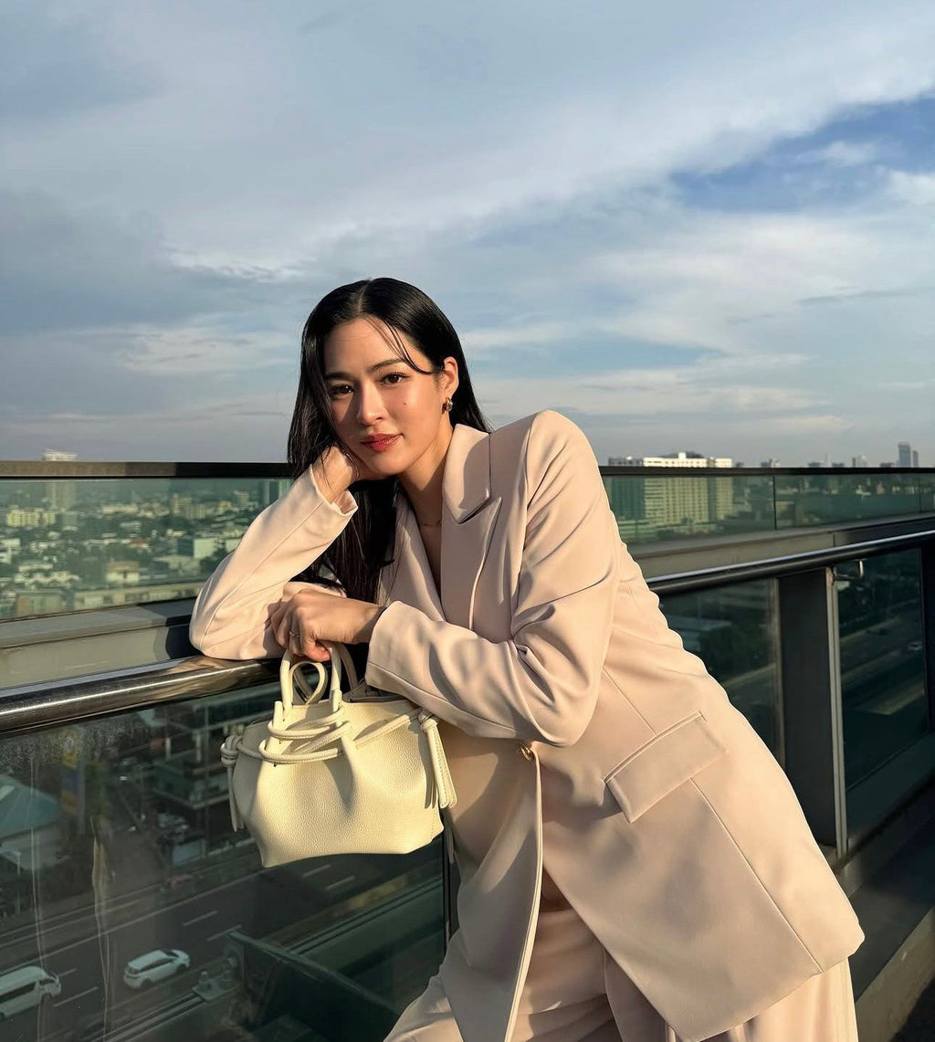 【24小時網站自助下單】🌸🇹🇭Fundaoera Ava Mini Vintage Fundao | 預訂約2-3星期(顏色Whatsapp Send圖) 娉婷貿易公司 Exquisite Beauty Trading Company