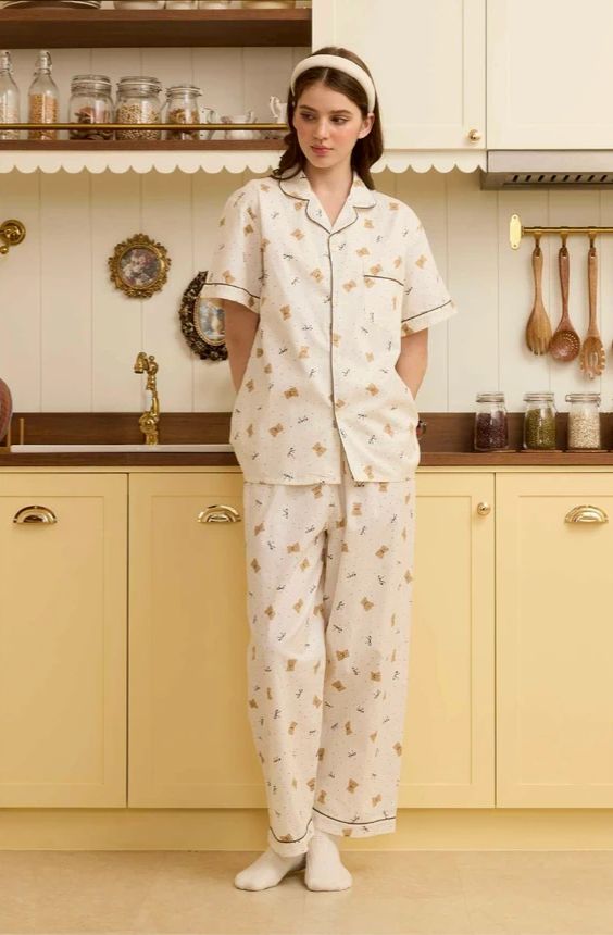 【24小時網站自助下單】🌸🇹🇭Vana Sleepwear 睡衣The Morning Room Collection - Soft Cotton Collection 2026 # VANA02 | 預訂約2-3星期 娉婷貿易公司 Exquisite Beauty Trading Company