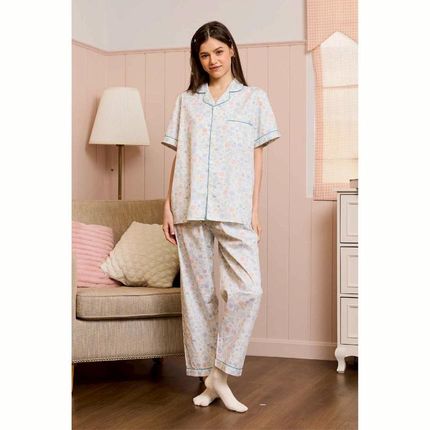 【24小時網站自助下單】🌸🇹🇭Vana Sleepwear 睡衣The Morning Room Collection - Soft Cotton Collection 2026 # VANA03 | 預訂約2-3星期 娉婷貿易公司 Exquisite Beauty Trading Company