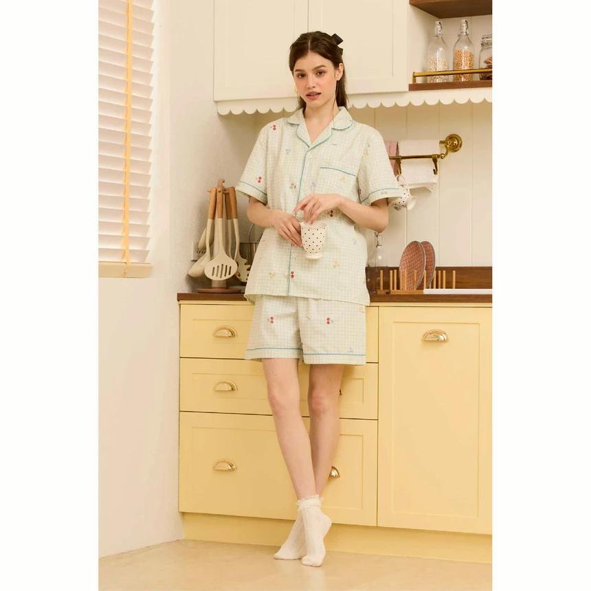 【24小時網站自助下單】🌸🇹🇭Vana Sleepwear 睡衣The Morning Room Collection - Soft Cotton Collection 2026 # VANA04 | 預訂約2-3星期 娉婷貿易公司 Exquisite Beauty Trading Company