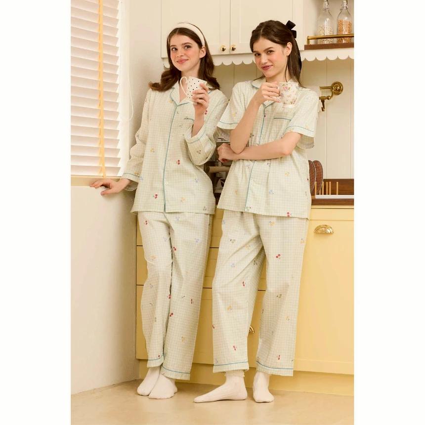 【24小時網站自助下單】🌸🇹🇭Vana Sleepwear 睡衣The Morning Room Collection - Soft Cotton Collection 2026 # VANA04 | 預訂約2-3星期 娉婷貿易公司 Exquisite Beauty Trading Company
