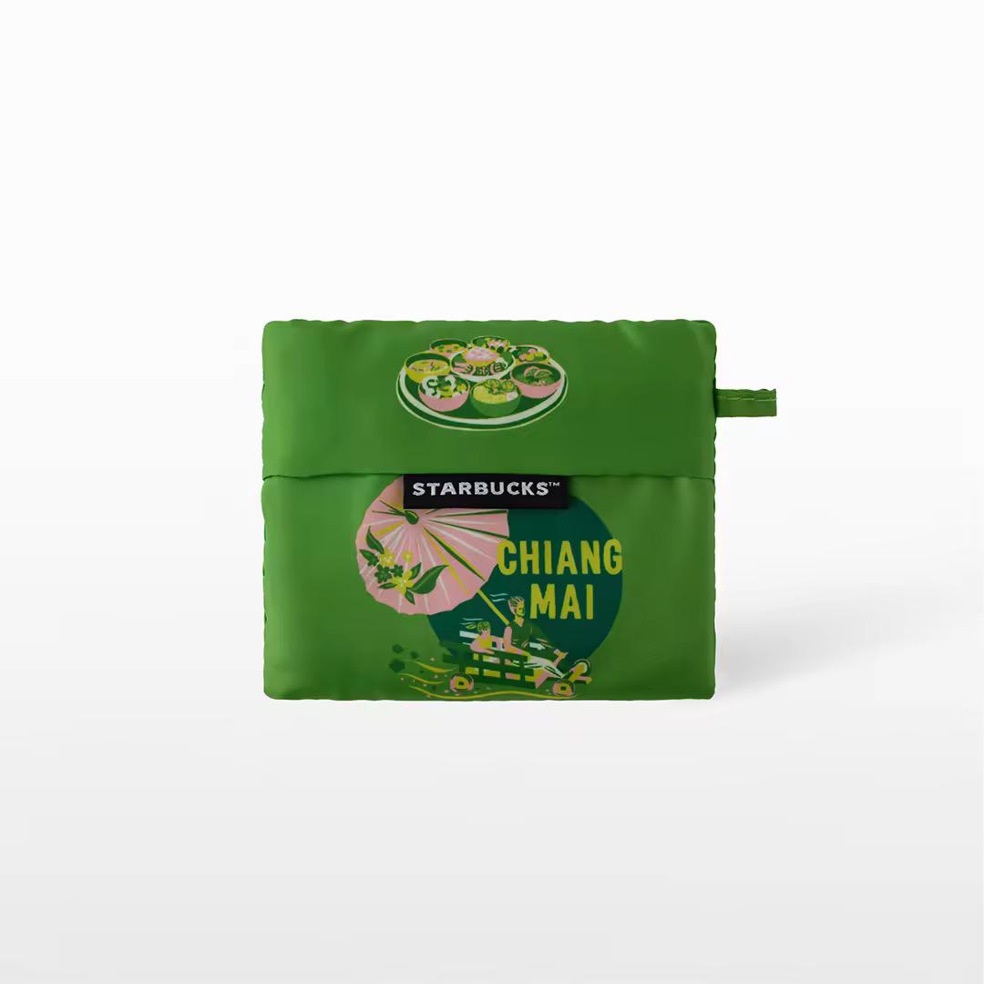 【24小時網站自助下單】🌸🇹🇭Starbucks 泰國限定tote Bag | 預訂約2-3星期 娉婷貿易公司 Exquisite Beauty Trading Company