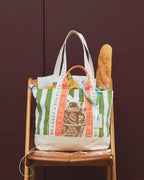 【24小時網站自助下單】🌸🇹🇭Sea Salt &amp; Vinegar New Model Canvas Bag! Bigger! Everyday Tote Bag | 預訂約2-3星期(款式Whatsapp send圖) 娉婷貿易公司 Exquisite Beauty Trading Company