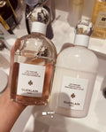 【24小時網站自助下單】🌸香港專櫃 GUERLAIN 嬌蘭“沐浴露+潤膚乳”套裝 | 預訂約1-2星期 娉婷貿易公司 Exquisite Beauty Trading Company