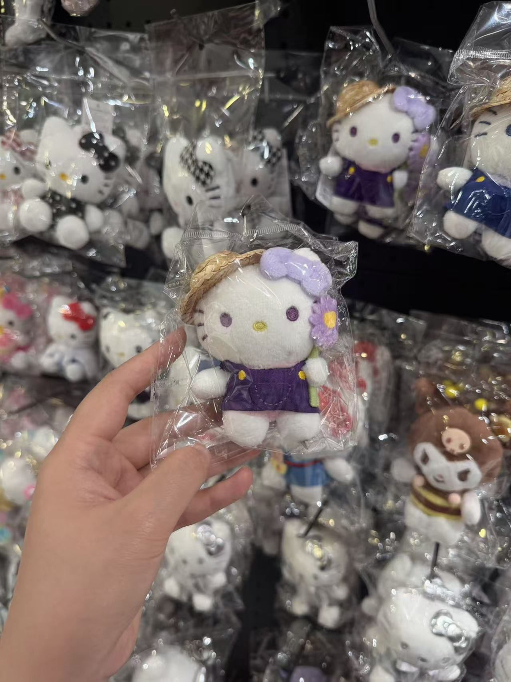 【24小時網站自助下單】🌸韓國代購 🇰🇷Hello Kitty 掛件 | 預訂約2-3星期(whatsapp send款式訂貨) 娉婷貿易公司 Exquisite Beauty Trading Company