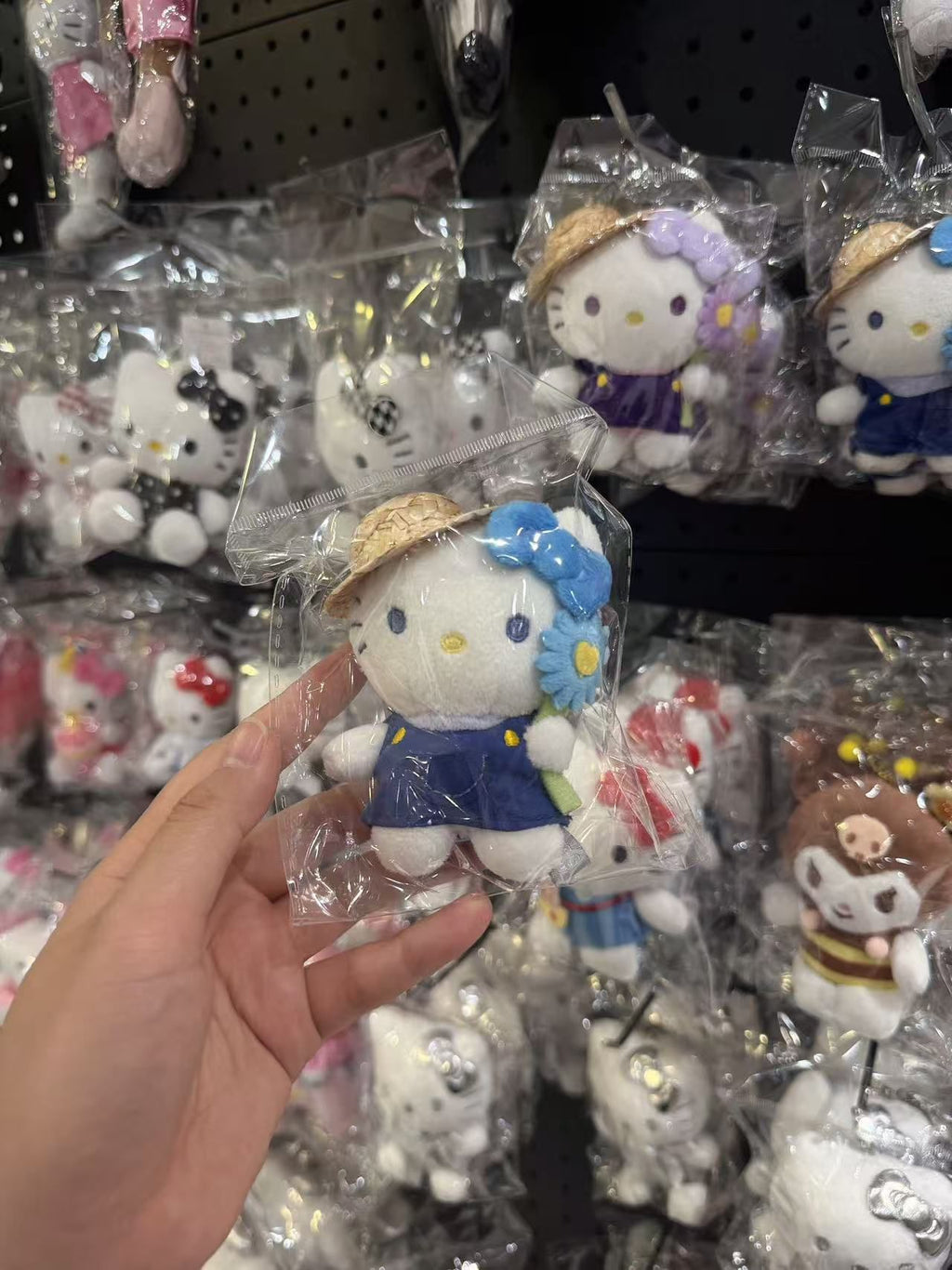 【24小時網站自助下單】🌸韓國代購 🇰🇷Hello Kitty 掛件 | 預訂約2-3星期(whatsapp send款式訂貨) 娉婷貿易公司 Exquisite Beauty Trading Company