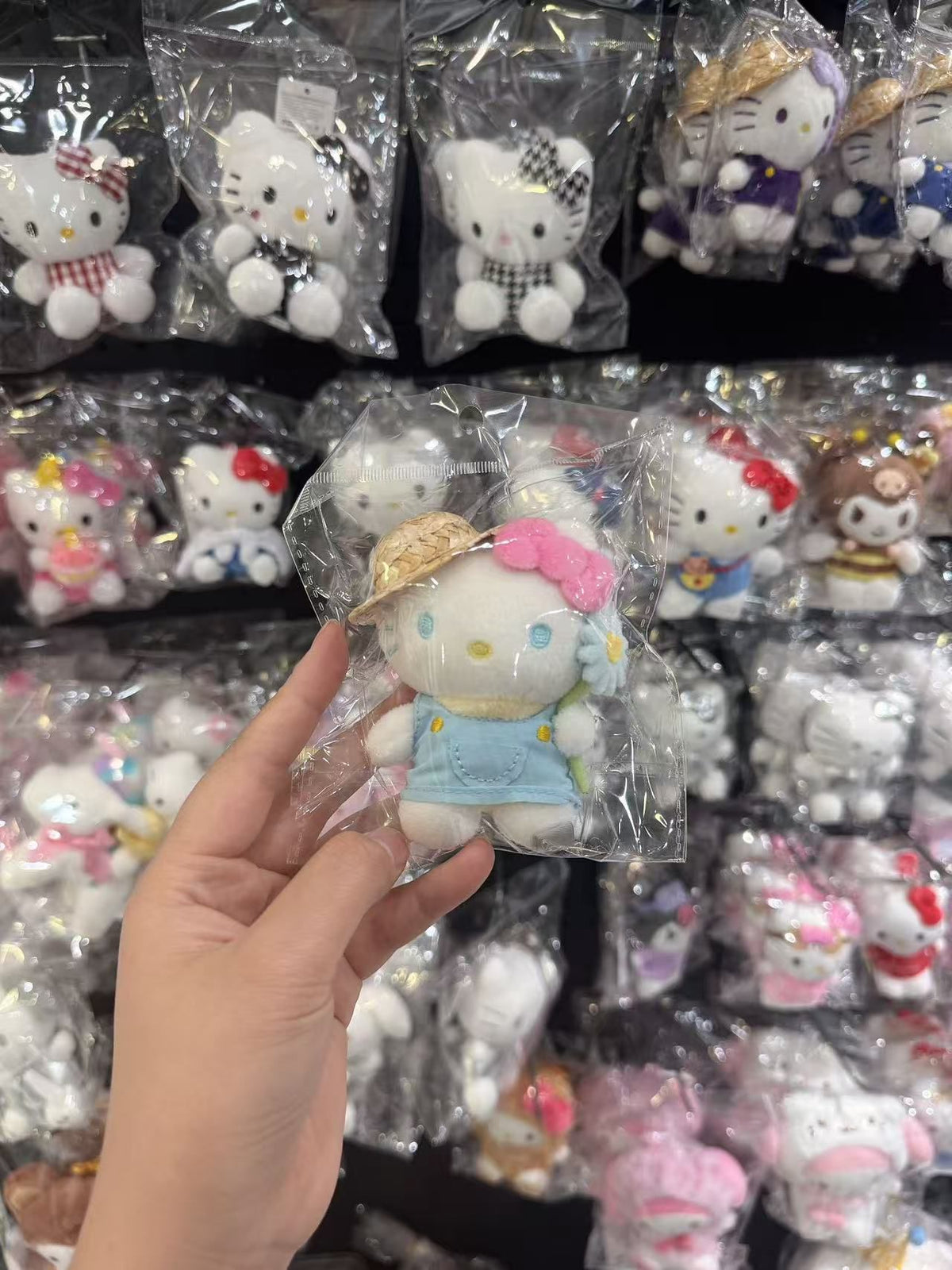 【24小時網站自助下單】🌸韓國代購 🇰🇷Hello Kitty 掛件 | 預訂約2-3星期(whatsapp send款式訂貨) 娉婷貿易公司 Exquisite Beauty Trading Company