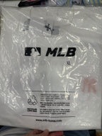 【24小時網站自助下單】🌸🆕2026年最新上市💛搶呀呀呀‼️ 韓國🇰🇷MLB 專門店 紐約洋基隊SIMPLE LOGO OVER FIT T-SHIRTS 3ATSV1263 | 預訂約3-4星期 娉婷貿易公司 Exquisite Beauty Trading Company