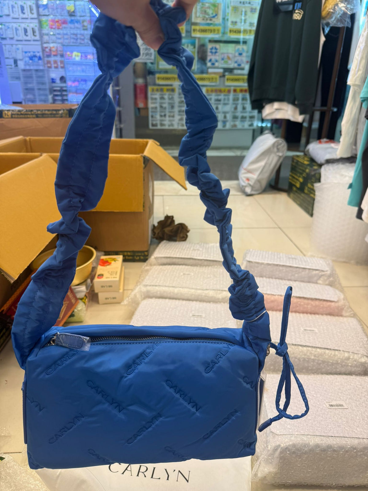 【24小時網站自助下單】🌸Carlyn Ginna‼️韓國專門店做緊半價 售完即止‼️原價139000won ($779)🈹🈹🈹🈹🈹 | 預訂約2-3星期 娉婷貿易公司 Exquisite Beauty Trading Company