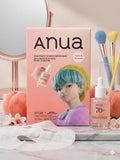 【24小時網站自助下單】現貨🌸Anua 蜜桃 70 + 煙酰胺煥膚精華面膜 1盒10片 (Anua Peach 70 Niacin Serum Mask) | 落單後約3-5個工作天寄出 娉婷貿易公司 Exquisite Beauty Trading Company
