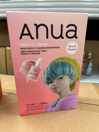 【24小時網站自助下單】現貨🌸Anua 蜜桃 70 + 煙酰胺煥膚精華面膜 1盒10片 (Anua Peach 70 Niacin Serum Mask) | 落單後約3-5個工作天寄出 娉婷貿易公司 Exquisite Beauty Trading Company