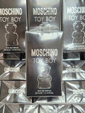 【24小時網站自助下單】🌸免稅正品 MOSCHINO TOY BOY EDP SPRAY 30 ML 默斯奇諾 玩偶香水 EDP 30ML | 預訂約2026年6月中 娉婷貿易公司 Exquisite Beauty Trading Company