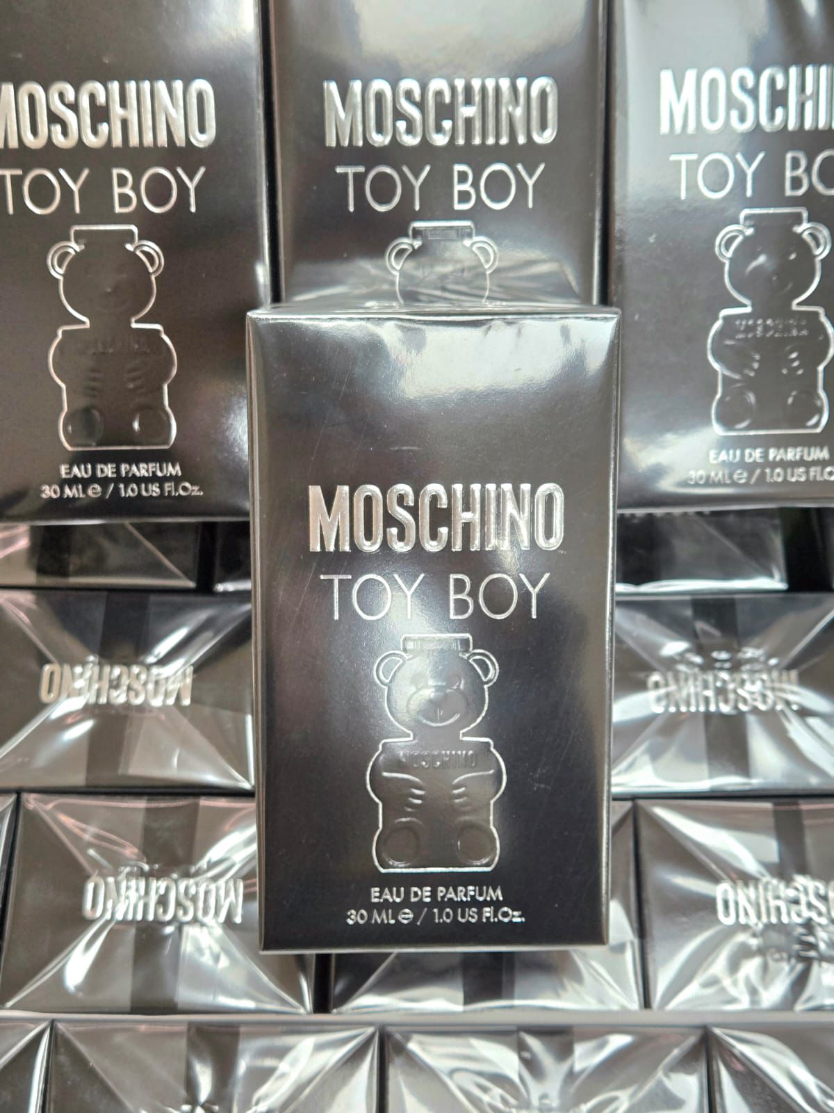 【24小時網站自助下單】🌸免稅正品 MOSCHINO TOY BOY EDP SPRAY 30 ML 默斯奇諾 玩偶香水 EDP 30ML | 預訂約2026年6月中 娉婷貿易公司 Exquisite Beauty Trading Company