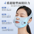 【24小時網站自助下單】🌸💥💥【全新上市】 日本JUJY 穿戴式EMS＋TENS雙重微電流聚能3D高彈多模式提拉塑形面罩 | 預訂約1-2星期 娉婷貿易公司 Exquisite Beauty Trading Company