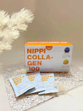 【24小時網站自助下單】🌸Nippi Collagen 100 美顏膠原蛋白肽 (3G X 30包一盒) | 預訂約1-2星期 娉婷貿易公司 Exquisite Beauty Trading Company