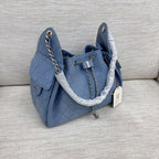 【24小時網站自助下單】🌸新款🔥缺貨款🔥泰國Pony Twent Yeight Deco Large Denim | 預訂約4-5星期 娉婷貿易公司 Exquisite Beauty Trading Company