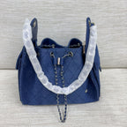 【24小時網站自助下單】🌸新款🔥缺貨款🔥泰國Pony Twent Yeight Deco Large Denim | 預訂約4-5星期 娉婷貿易公司 Exquisite Beauty Trading Company