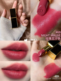 【24小時網站自助下單】🌸免稅正品 TomFord黑管# 69NIGHT MAUVE 玫瑰豆沙色 | 預訂約1-2星期 娉婷貿易公司 Exquisite Beauty Trading Company