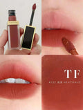 【24小時網站自助下單】🌸免稅正品 TomFord 132黑金唇釉 盪漾 | 預訂約1-2星期 娉婷貿易公司 Exquisite Beauty Trading Company