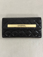 【24小時網站自助下單】🌸日本中古品代購 Chanel菱格大logo錢包 ➕標➕卡➕袋➕盒➕冊 24開 送改造配件 | 預訂約2-3星期 娉婷貿易公司 Exquisite Beauty Trading Company