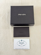 【24小時網站自助下單】🌸日本中古品代購 Prada錢包 ➕卡➕盒 保存品 未使用 | 預訂約2-3星期 娉婷貿易公司 Exquisite Beauty Trading Company