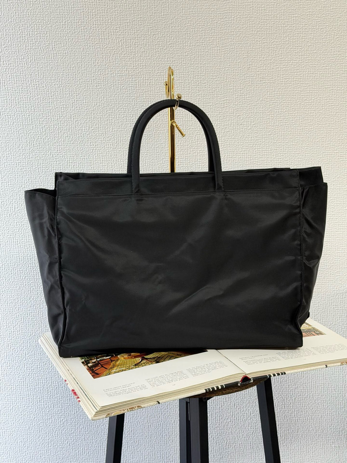 【24小時網站自助下單】🌸日本中古品代購 Prada降落傘托特包 | 預訂約2-3星期 娉婷貿易公司 Exquisite Beauty Trading Company