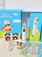 【24小時網站自助下單】現貨🌸🇰🇷韓國代購 / MEDICUBE AGE-R Booster (PRO) 美容儀 # 蠟筆小新特別聯名款 | 落單後約3-5個工作天寄出 娉婷貿易公司 Exquisite Beauty Trading Company