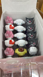 【24小時網站自助下單】現貨🌸韓國Sanrio 唇膏糖 (1套6支) （款式隨機） | 落單後約3-5個工作天寄出 娉婷貿易公司 Exquisite Beauty Trading Company