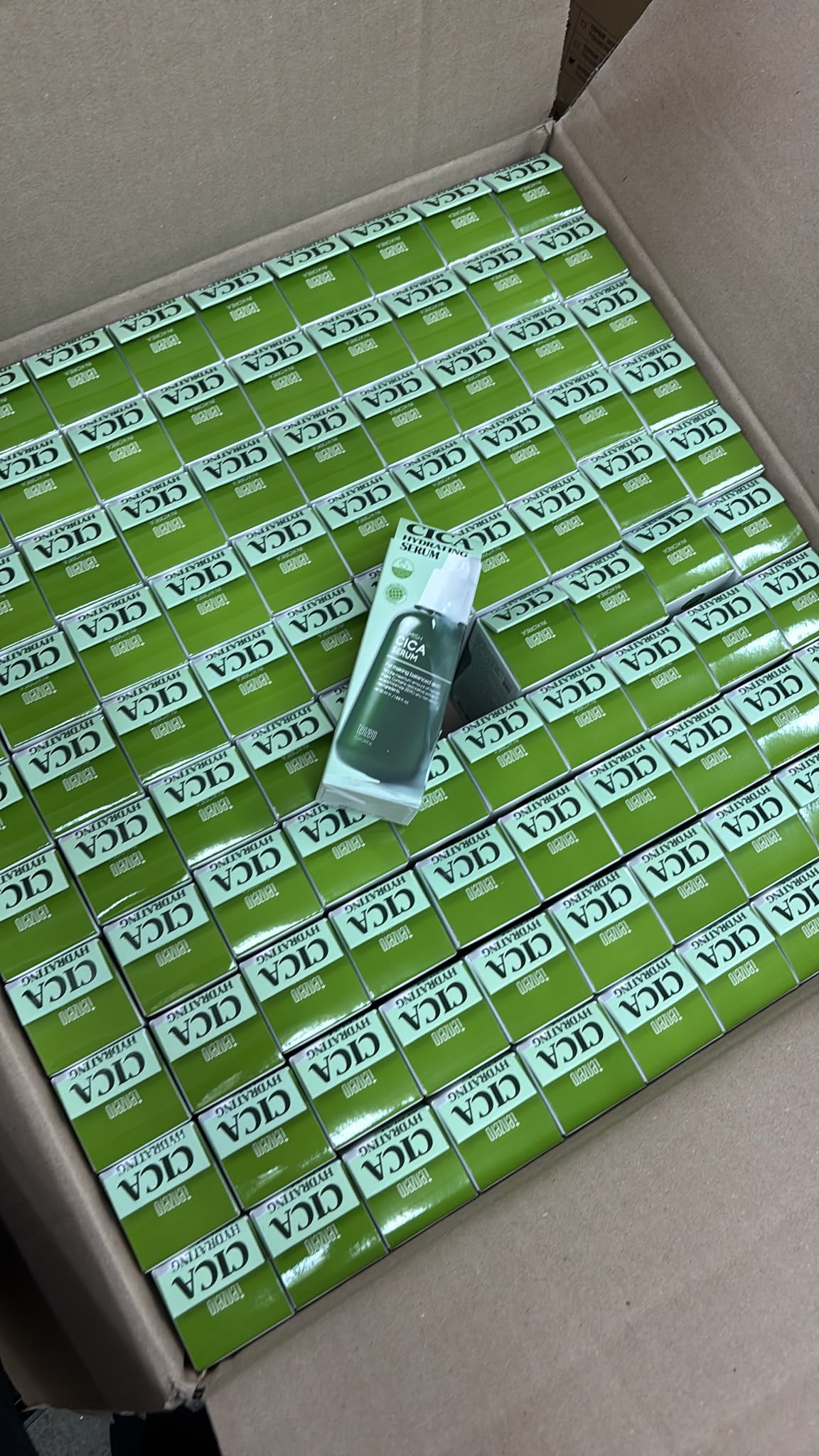【24小時網站自助下單】現貨🌸韓國Tenzero淡斑積雪草精華 50ml | 落單後約3-5個工作天寄出 娉婷貿易公司 Exquisite Beauty Trading Company