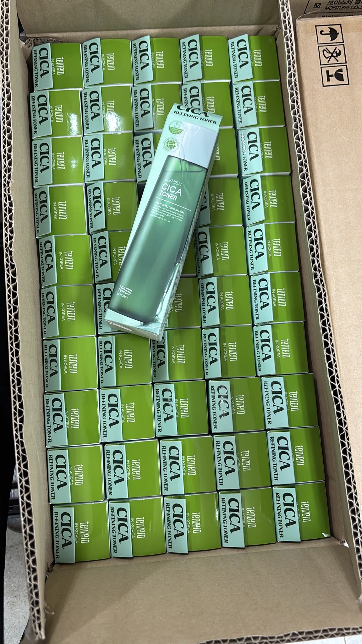 【24小時網站自助下單】現貨🌸tenzero 積雪草淨瑕調理液200ml | 落單後約3-5個工作天寄出 娉婷貿易公司 Exquisite Beauty Trading Company
