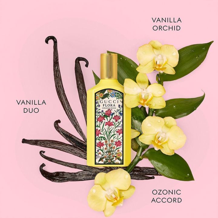【24小時網站自助下單】🌸Gucci古馳綺夢香蘭草濃香水100ml | 預訂約2-3星期 娉婷貿易公司 Exquisite Beauty Trading Company