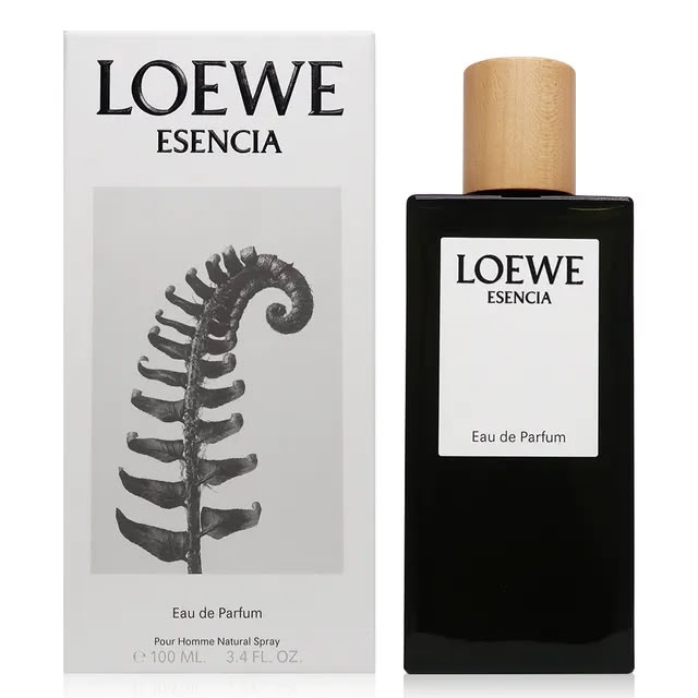 【24小時網站自助下單】🌸Loewe 羅威 Esencia 黑色圓舞曲濃香水EDP 100ml | 預訂約2-3星期 娉婷貿易公司 Exquisite Beauty Trading Company
